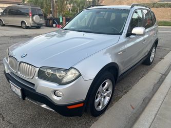 2008 BMW x3
