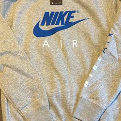 Brand New Men’s Nike Sweatshirt Size Small