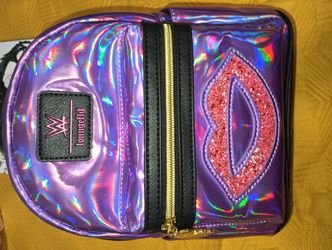 Bianca Belair Wwe Mini Backpack 