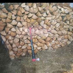 The Driest Firewood Cords Mixed Hardwood 🌲🪵🪓🔥