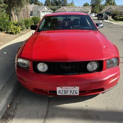 2005 Mustang GT V8 5 Speed Manual Stick Shift Trade Trades 