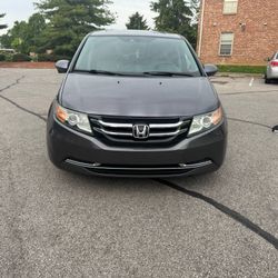 2014 Honda Odyssey