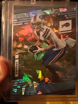 Cole Beasley 18/25