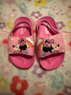 Minnie Mouse Sandals