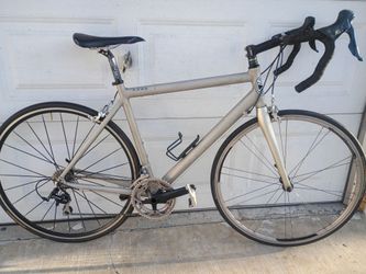 INDEPENDENT FABRICATION TITANIUM BIKE  size 54cm $480