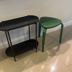 IKEA Side Table/stool