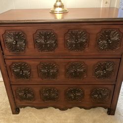 Real Wood Dresser