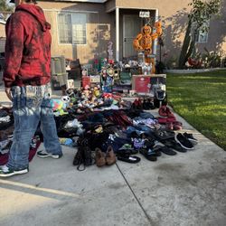 A Bunch If Items For Sale 