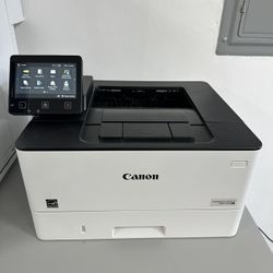 Canon ImageClass X LBP 1238 - Low meter 