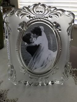 Crystal frame medium size