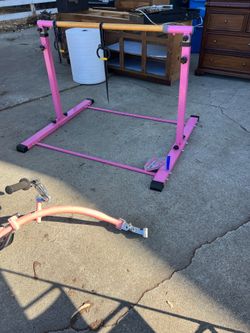 Gym bars