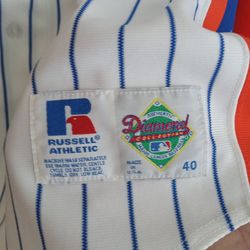Mets Jersey