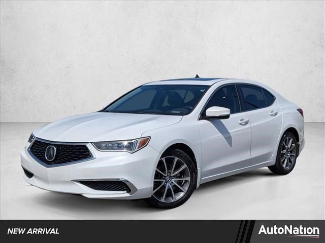 2019 Acura TLX
