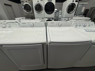 Samsung Washer and Dryer Set “27 ( Lavadora y secadora)