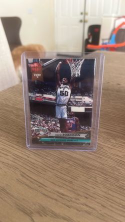 1992 ULTRA 201 DAVID ROBINSON