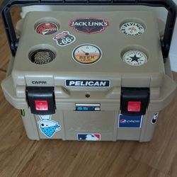 Pelican Pro Gear Cooler