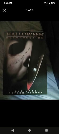 Halloween resurrection