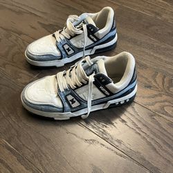 Louis Vuitton LV Trainer Sneaker