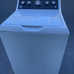 Ge Washer Top Load Excellent Conditions 