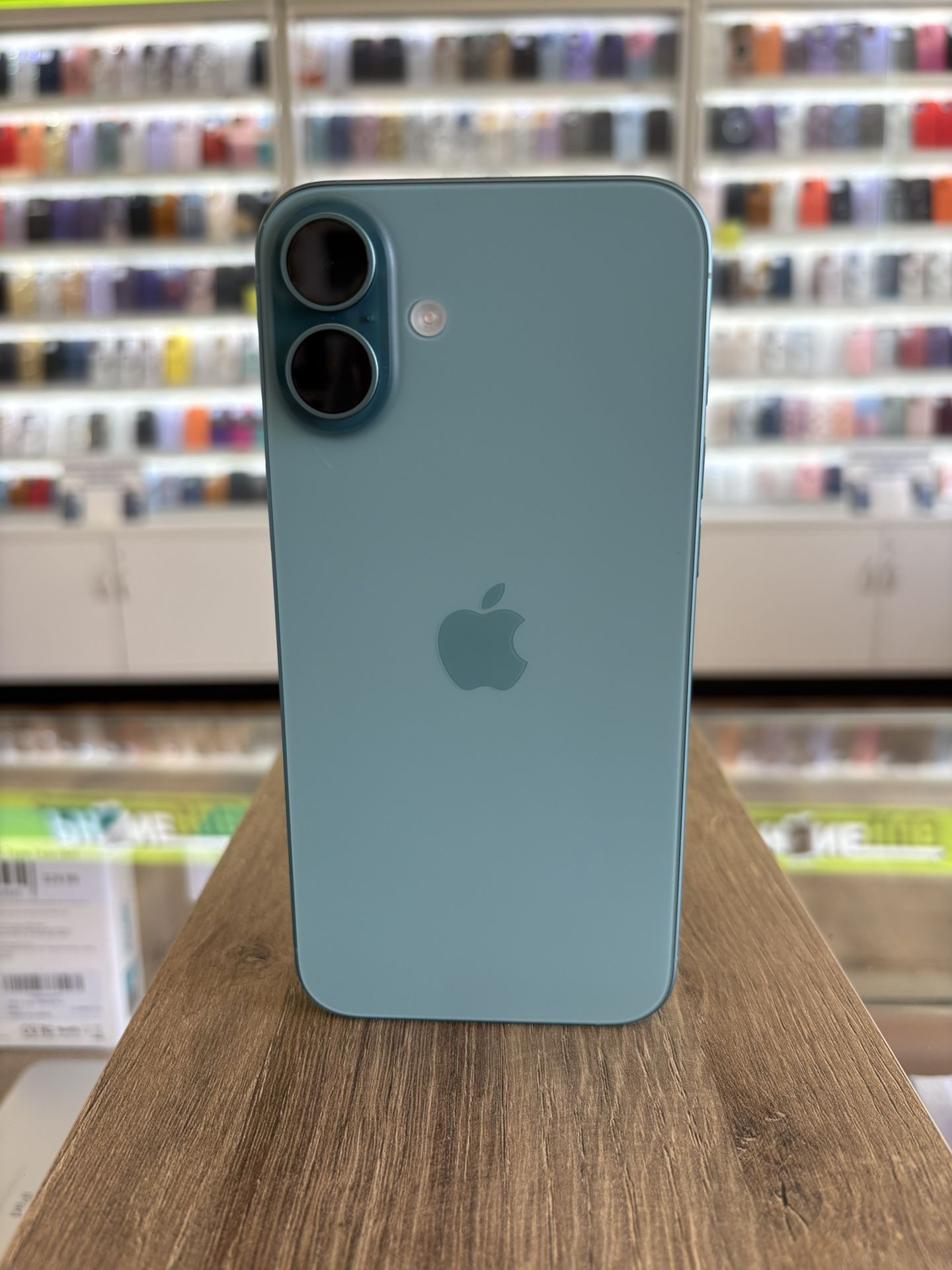 Unlocked iPhone 16+ 128GB Teal @ The Phone Hub