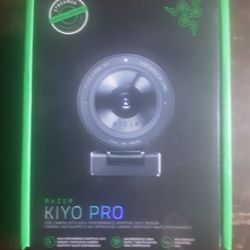 Razer Kiyo Pro Webcam