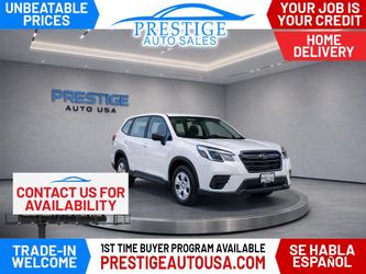 2022 Subaru Forester