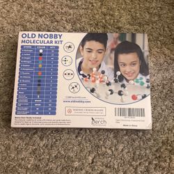 Molecular Kit For Chemistry.  Brand New 