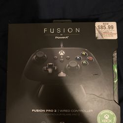 Fusion Pro 2 | Wired Controller 