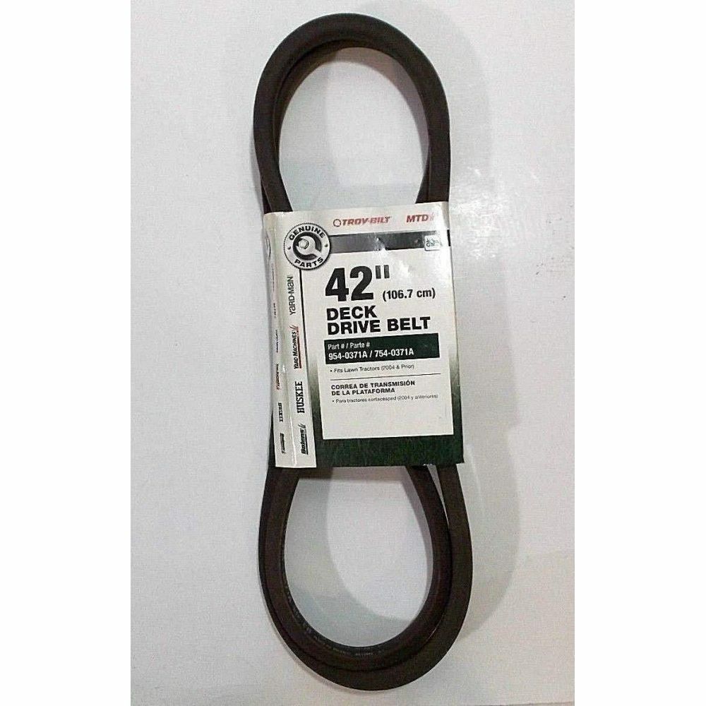 Lawn Mower belts and blades BRAND NEW