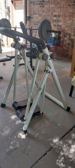Health walker exercise machine