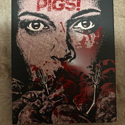 Pigs! Blu-ray 