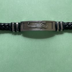 Bracelet scorpion