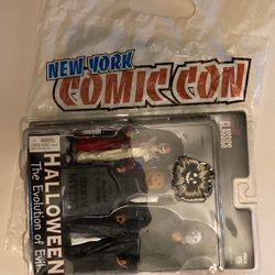 MINT Condition Cult Classics Halloween  The Evolution Of Evil 