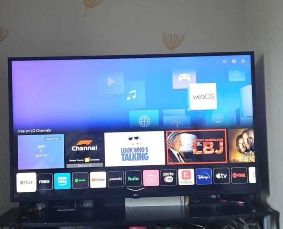 LG 50UN7300PUF 50 Inch UHD TV