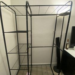 Freestanding Closet 