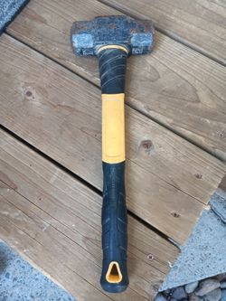 Rockforge 4lb. Sledge Hammer