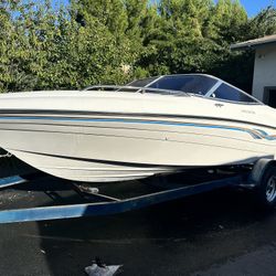 1998 Four Winns Open Bow Boat 