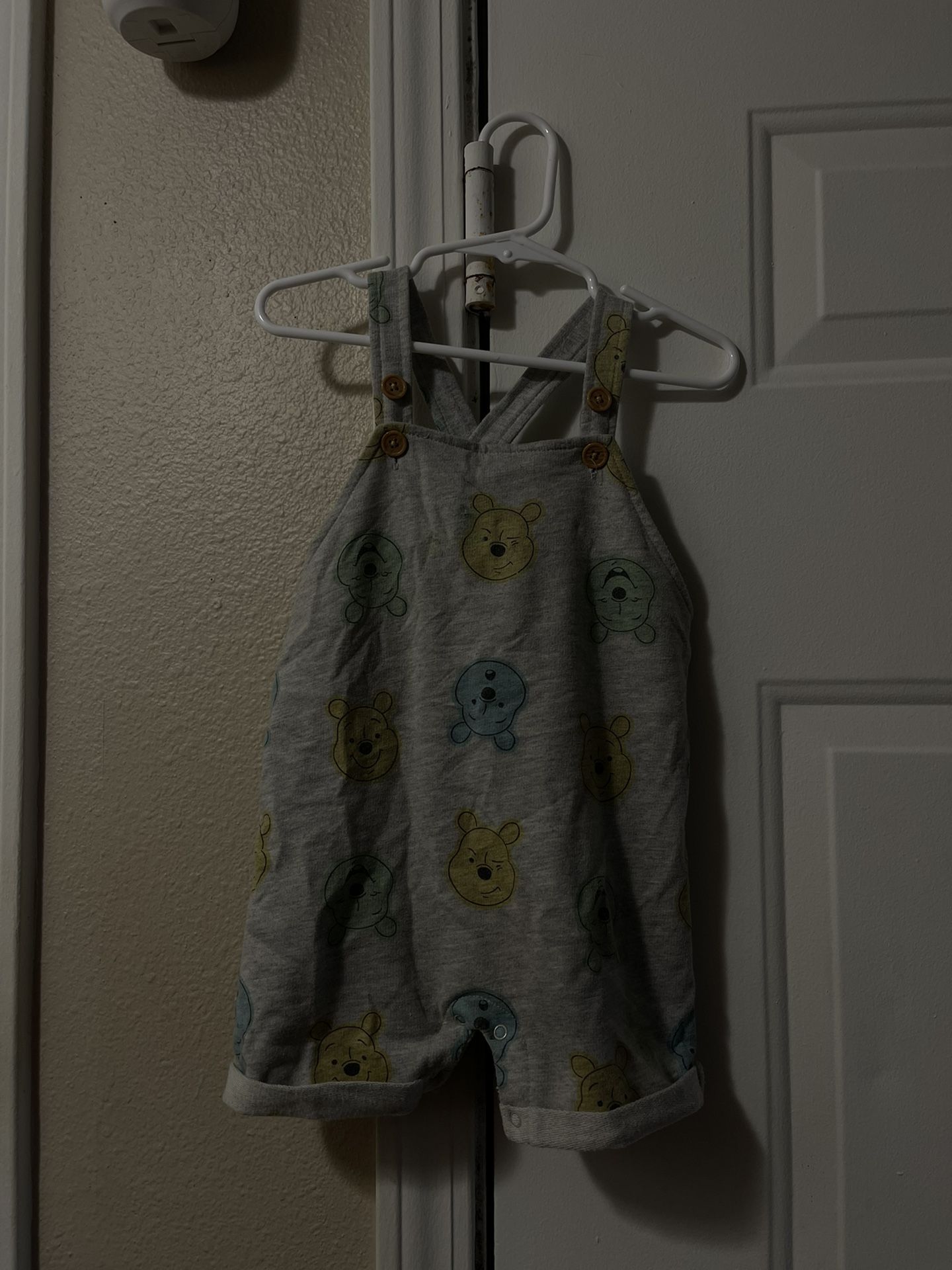 Winny The Pooh Overall