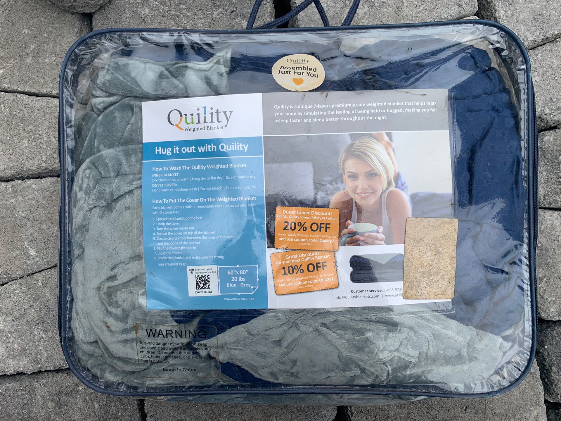 Duvet Cover Quility Weighted Blanket Amazon Weighted Blanket 20