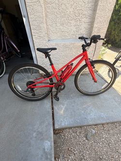 Jett specialized juniors 20” bike