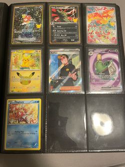 Pokémon Cards