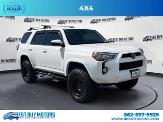 2019 Toyota 4Runner