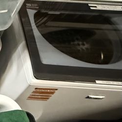 Smart Top Load Washer With Extra Power - 5.3 Cu. Ft.