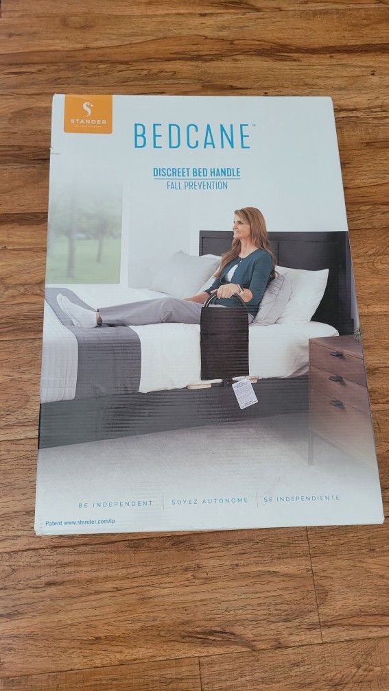 Bed Handle For Fall Prevention