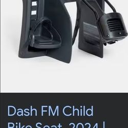 Burley Child Bike Seat