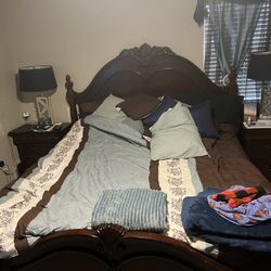 King Size Bedroom Set