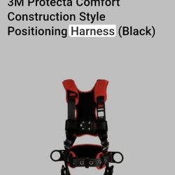 3M Construction Harness