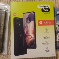 Moto G Power 5G Straight talk Phone