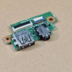 HP Pavilion 27 All-In-One PC 27-d USB Audio Jack Board 6050A(contact info removed)