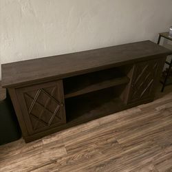 Wood Tv Stand